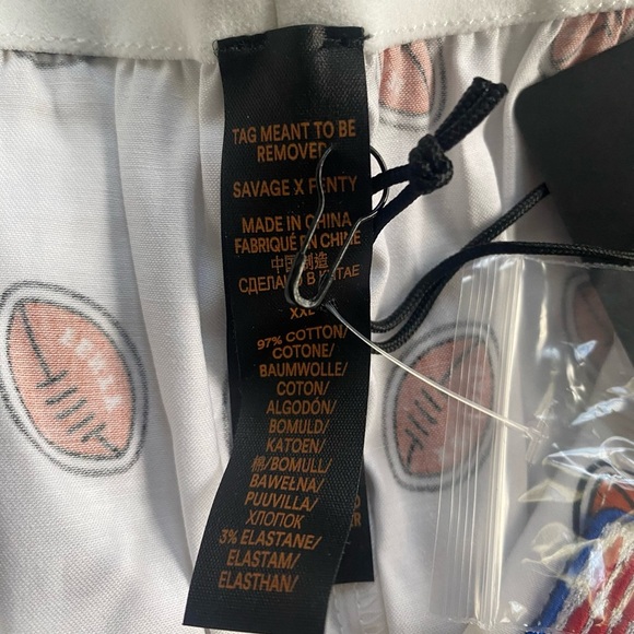 Rihanna Savage X Fenty Mens Boxer - Picture 4 of 5